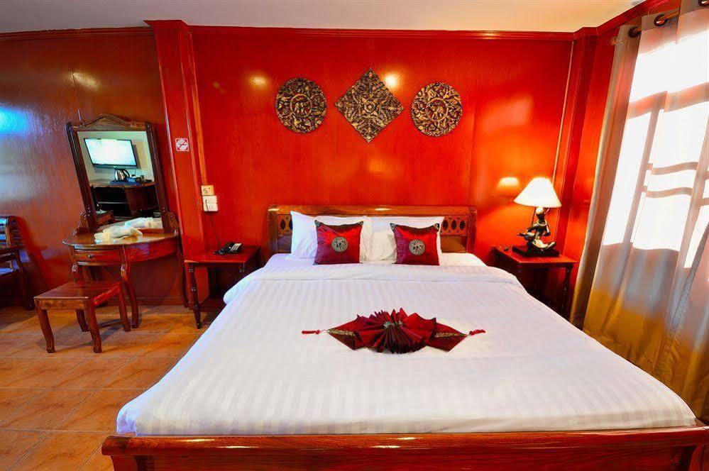 Avila Resort Pattaya Jomtien Beach Extérieur photo